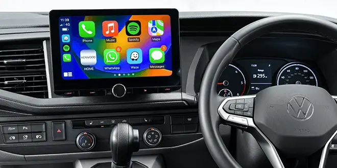 Apple Carplay