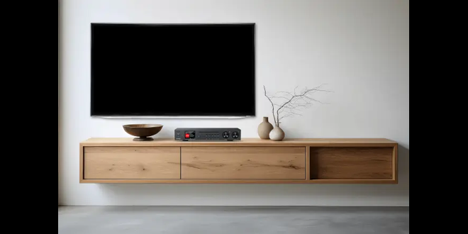 KR-W8000SCD Recetor CD Hi-Fi Inteligente